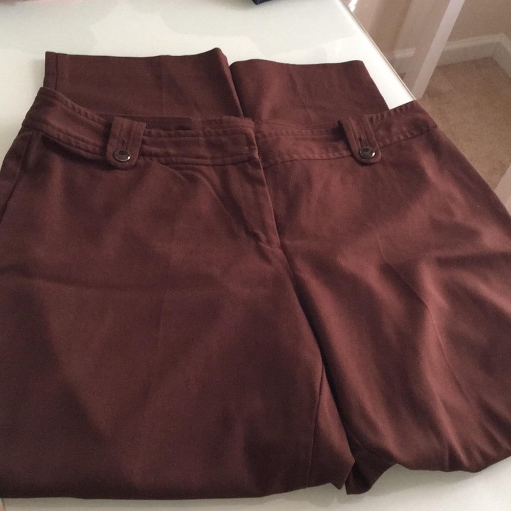 Women’s work pants